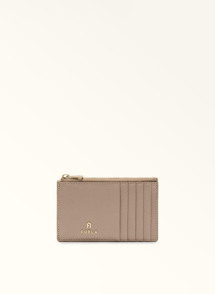 Кейс за документи Furla Camelia Stucco Gray