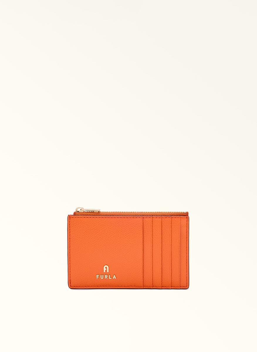Кейс за документи Furla Camelia Paprika