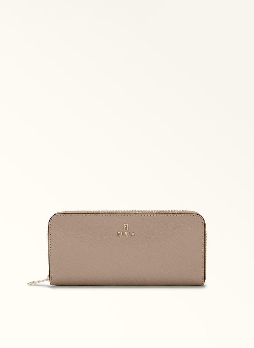 Портмоне Furla Camelia Stucco Gray Ballerina