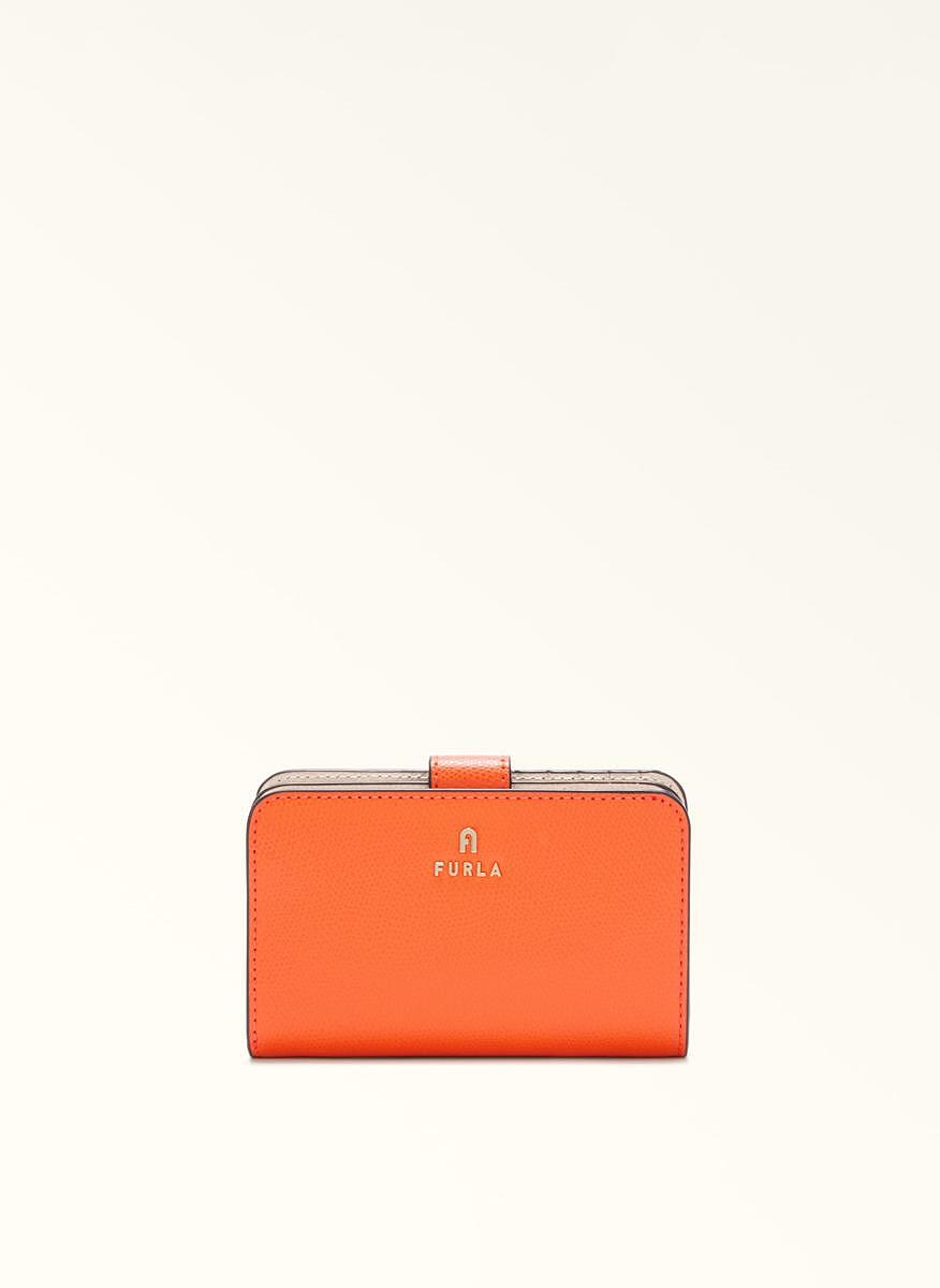 Портмоне Furla Camelia Paprika Azalea