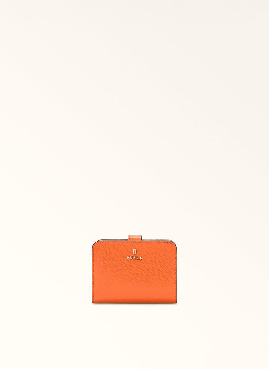 Портмоне Furla Camelia Paprika Azalea