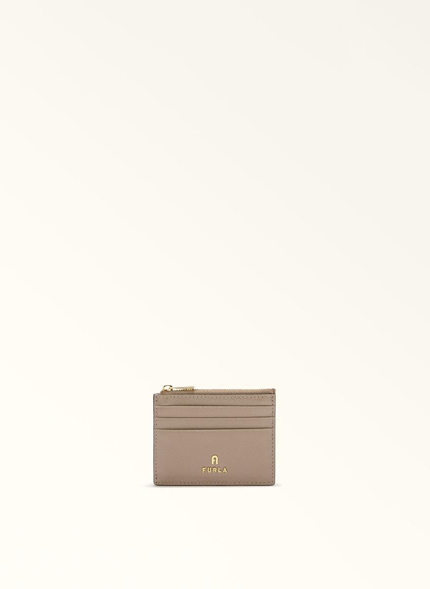 Кейс за документи Furla Camelia Stucco Gray