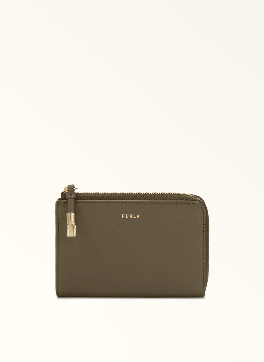 Кейс за документи Furla Goccia Sage