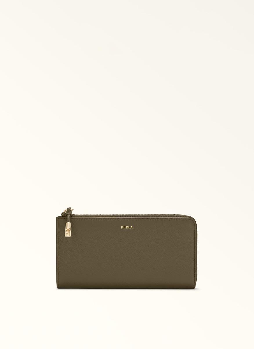 Портмоне Furla Goccia Sage