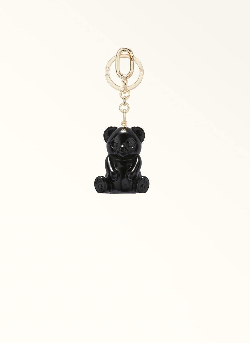 Ключодържател Furla Allegra Nero