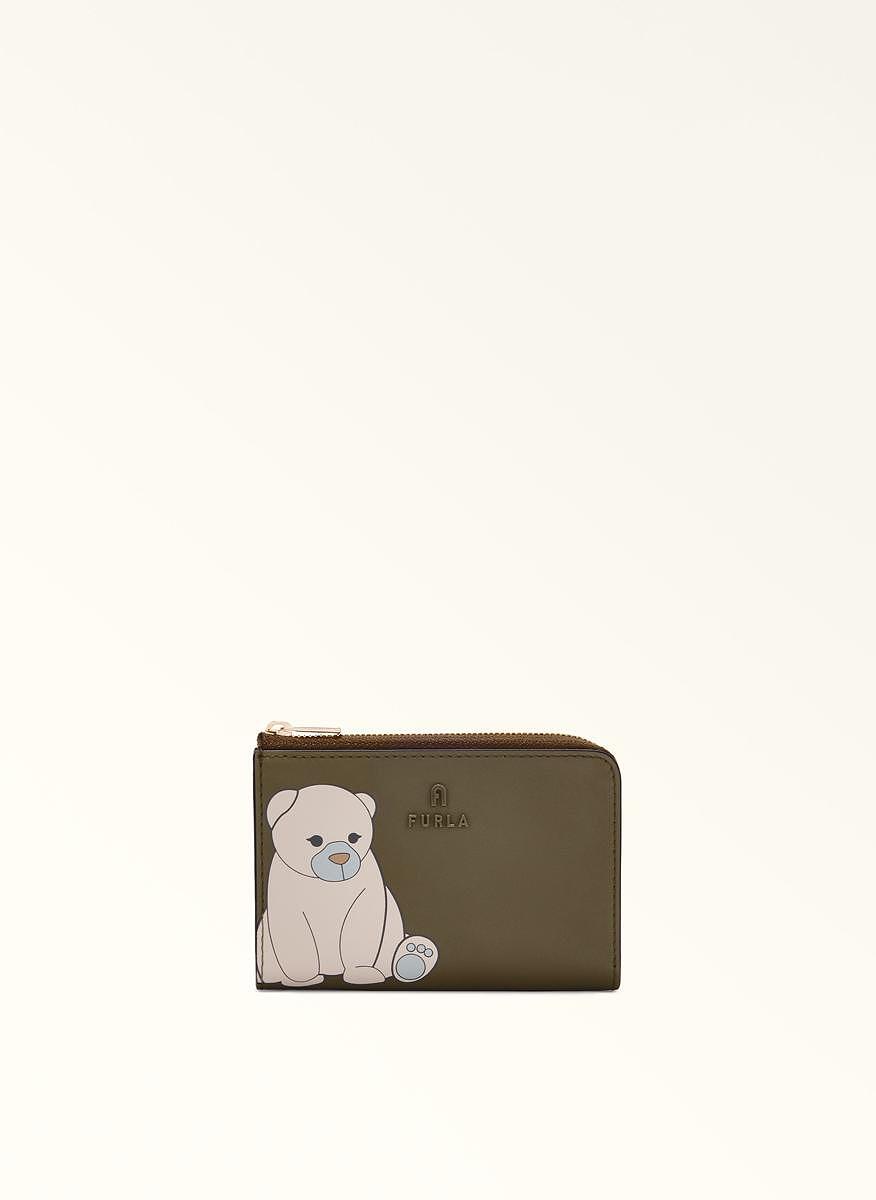 Кейс за документи Furla Camelia Toni Sage