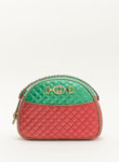 Мини чанта с лого Gucci