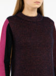 Пуловер с ламе Paul Smith