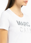 Блуза с лого Marc Cain Sport-Copy