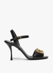 Обувки на ток с D&G лого Dolce&Gabbana