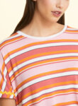 Асиметрична блуза Marina Rinaldi Sport-Copy