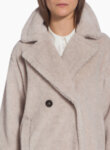 Палто 'Teddy coat' Marella