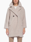 Палто 'Teddy coat' Marella