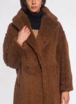 Палто 'Teddy Bear Icon' Max Mara Tedgirl