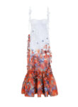 Рокля Botanica Printed Zimmermann