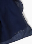 Памучен шал с лого Marella Nic-Copy