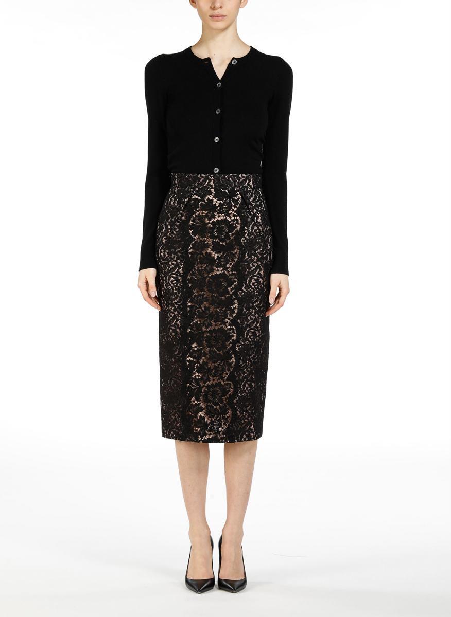 Пола от дантела Nº21