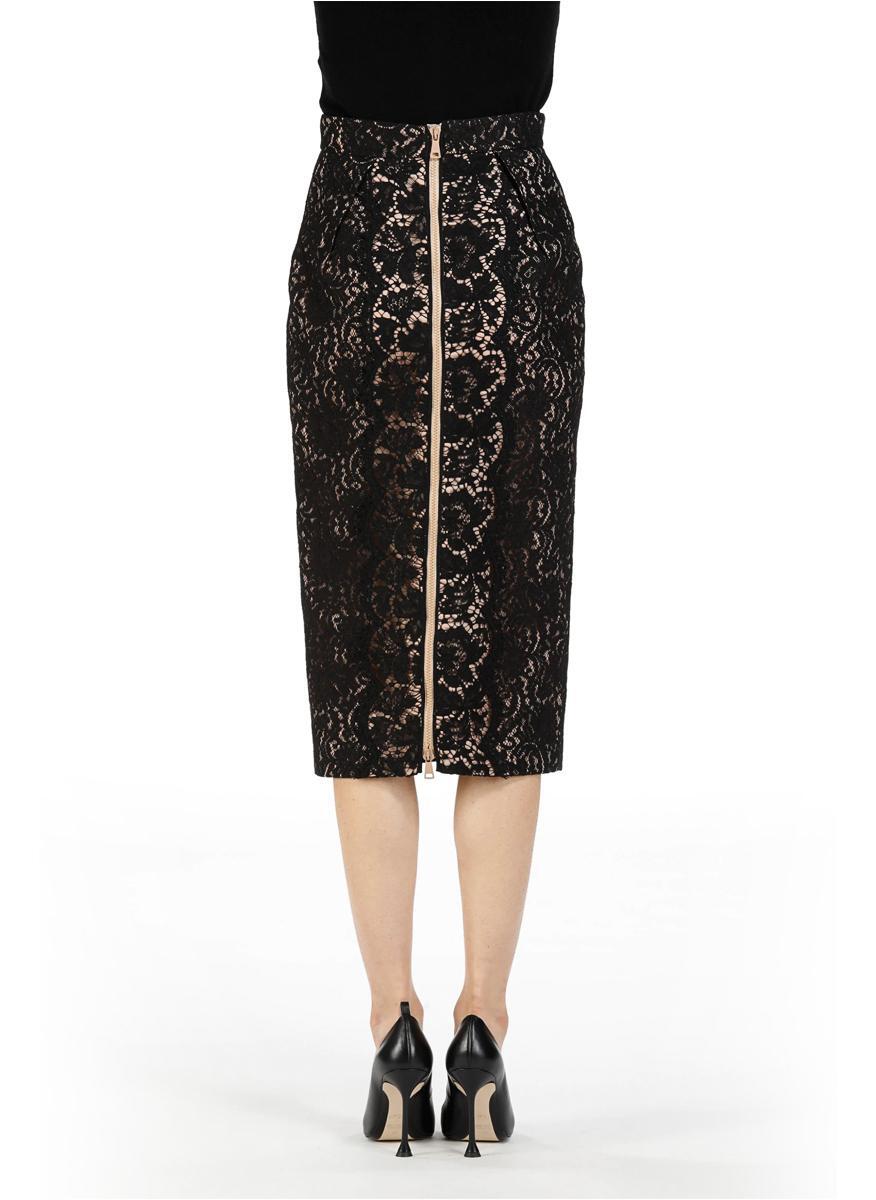 Пола от дантела Nº21