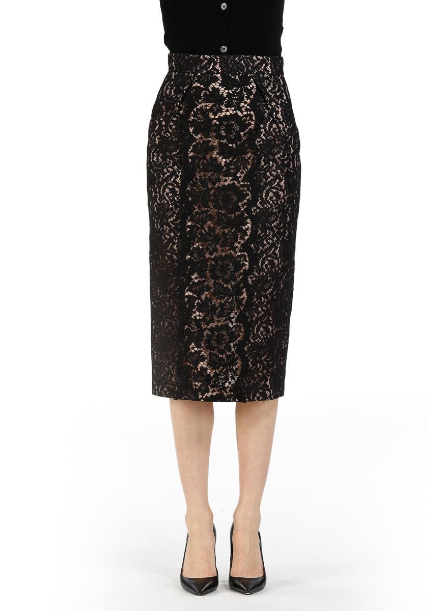 Пола от дантела Nº21