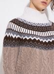 Пуловер от фина вълна Weekend Max Mara Zircone