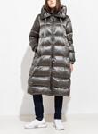 Quilted coat