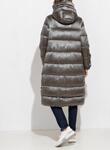 Quilted coat