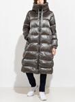 Quilted coat