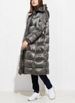 Quilted coat