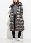 Quilted coat