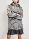 Quilted coat