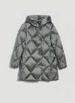 Quilted coat