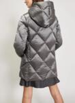 Quilted coat