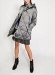 Quilted coat