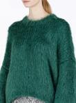 ROUND NECK KNITTED