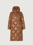 Quilted coat