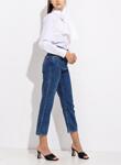 Denim trouser