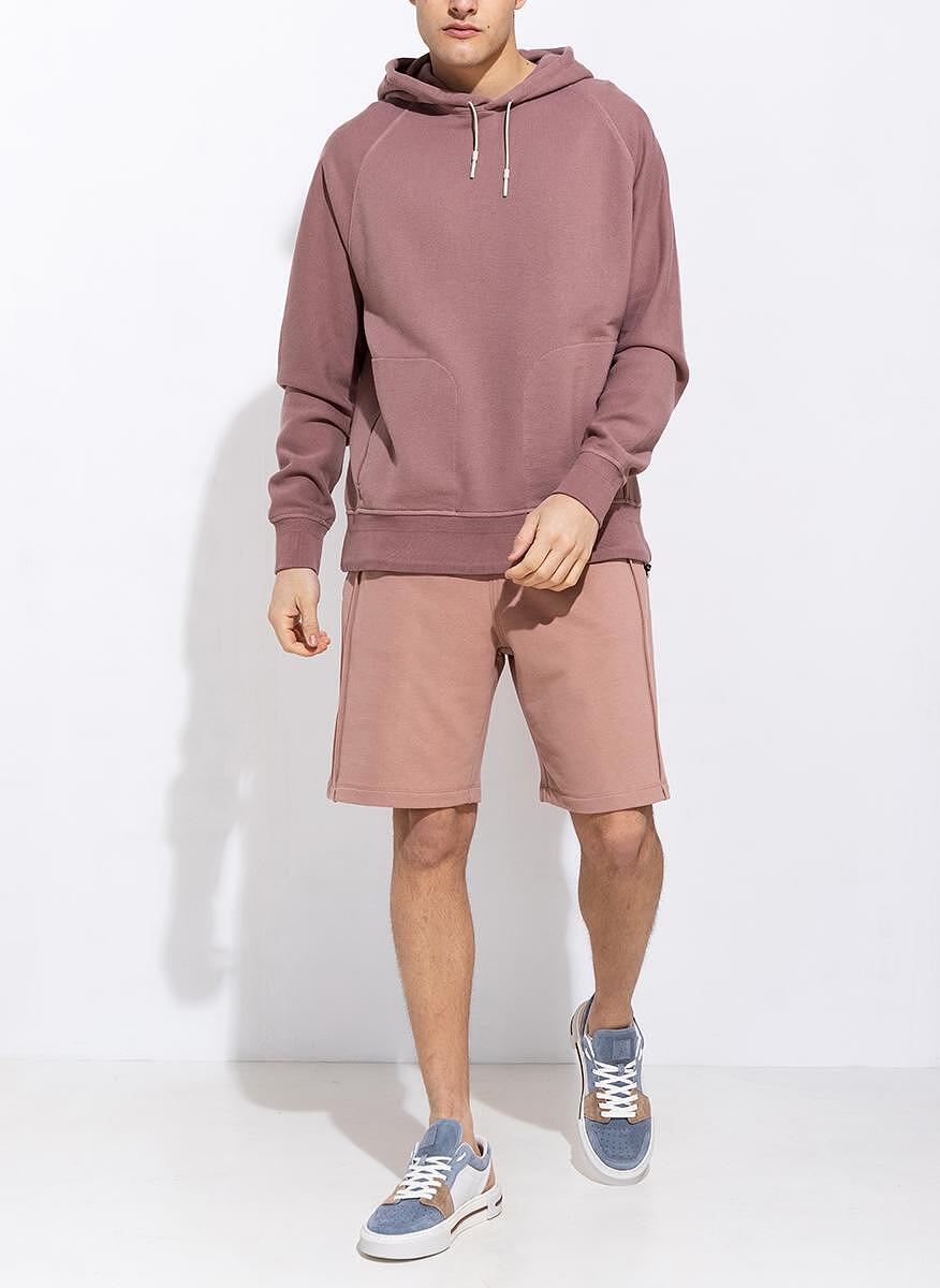 Спортно горнище от памук и кашмир Z Zegna