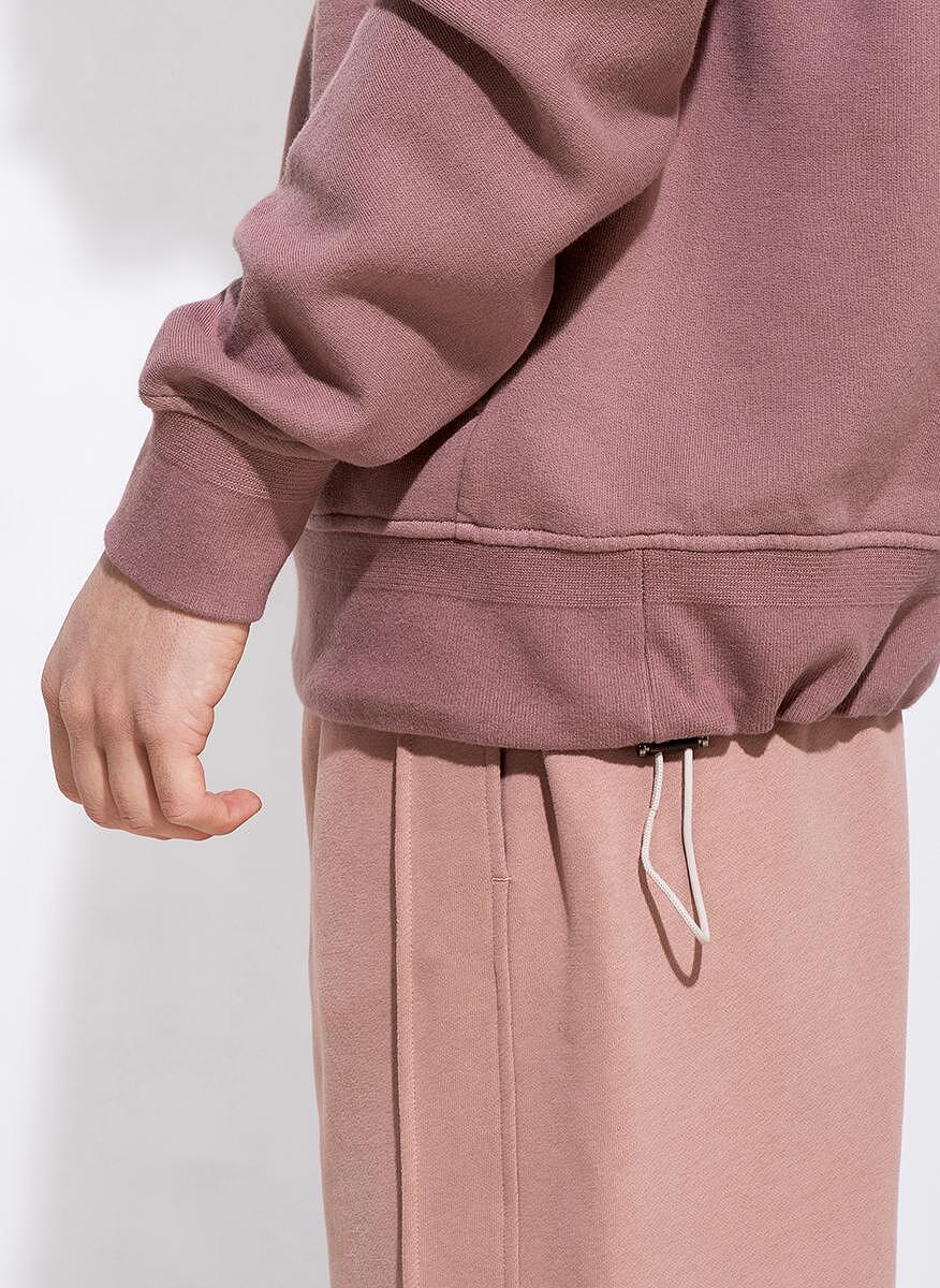 Спортно горнище от памук и кашмир Z Zegna