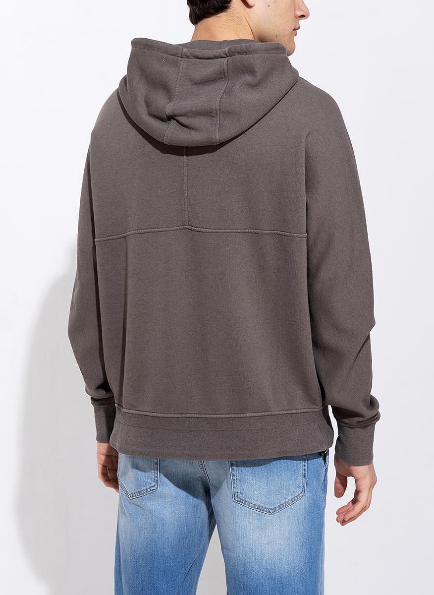 Спортно горнище от памук и кашмир Z Zegna