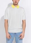 GENTS PULLOVER SS POLO SHIRT