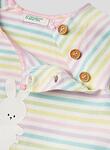 Памучен сет Benetton Newborn
