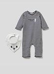 Памучен сет Benetton Newborn