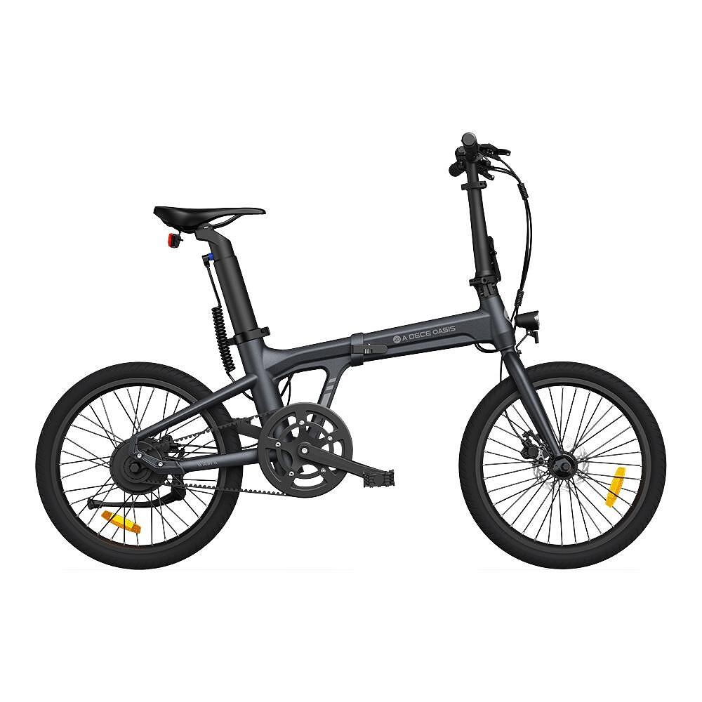 Електрически велосипед ADO A20 AIR - GREY