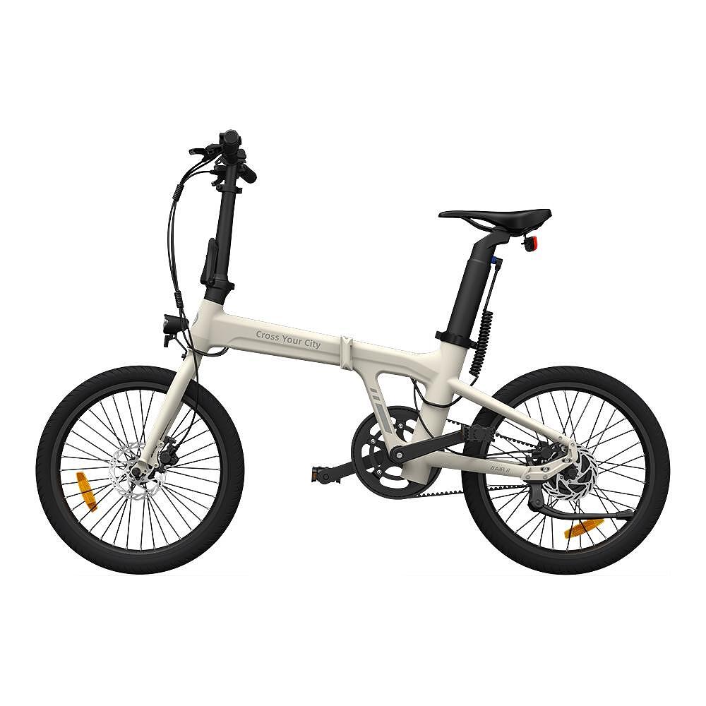 Електрически велосипед ADO A20 AIR - WITE
