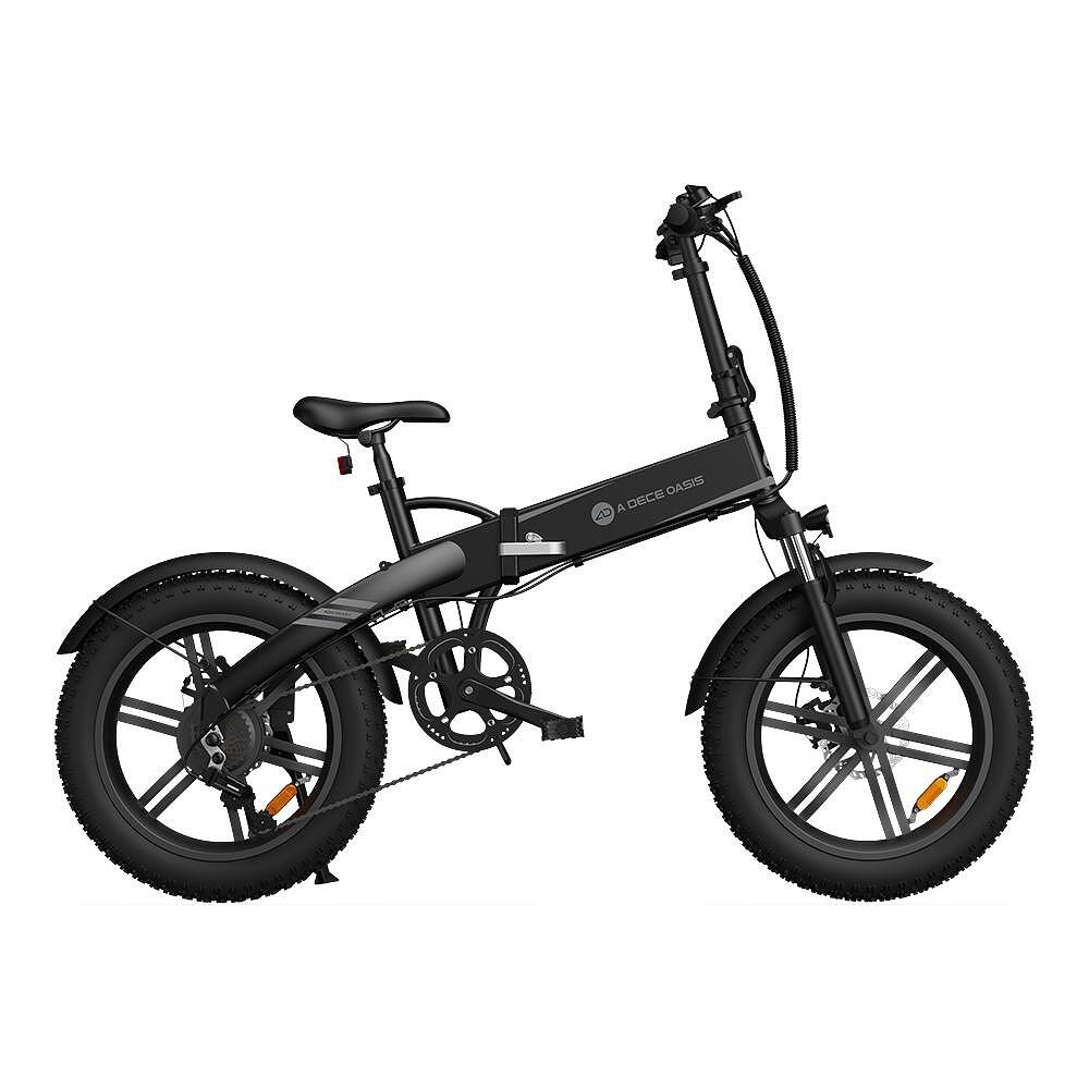 Електрически велосипед ADO 20 F BEAST - BLACK
