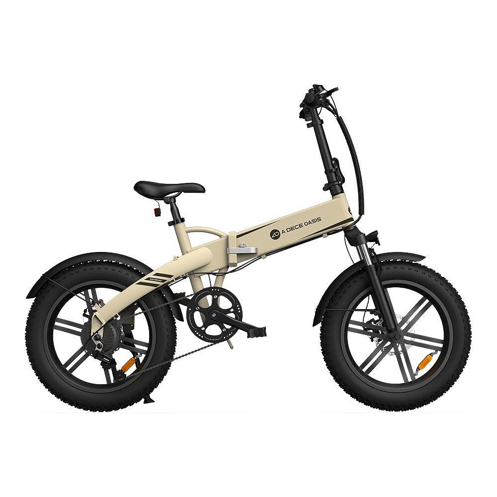 Електрически велосипед ADO 20 F BEAST - SAND