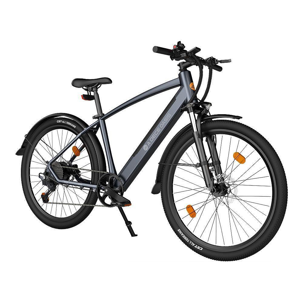 Електрически велосипед ADO DECE 300 - GREY