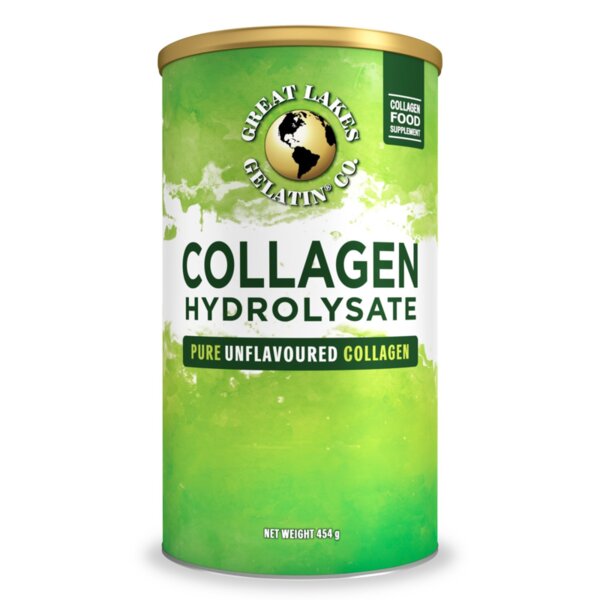 Какво представлява хидролизираният колаген?