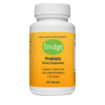 Smidge® Пробиотик на капсули
