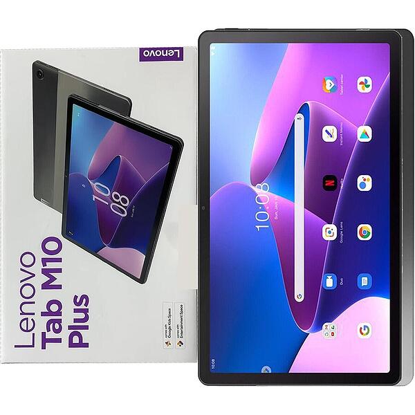 Lenovo Tab M10 Plus 10.6" 3th Gen TB125/TB128